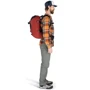 Рюкзак Рюкзак Osprey Heritage Scarab 30 Blueberry синий (009.001.0150): Объем 30 л