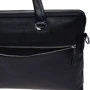 Keizer Leather Bag Black (K19157-1-black) for MacBook 13-14" фото 5