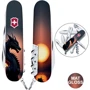 Мультитул Victorinox CLIMBER ZODIAC Дракон в лучах солнца 1.3703.3.Z3270p (Vx13703.3_Z3270p) фото 6