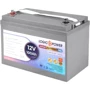 LogicPower LPN-GL 12В 100Ач (13719): Тип Аккумулятор