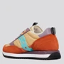 Кроссовки Saucony Jazz Peak (70512-1s) 41.5 (9) оранжевые текстиль всесезон: Вид Кроссовки