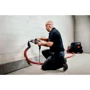 Дрель Metabo SBE 780-2 (600781500): Тип патрона Быстрозажимной