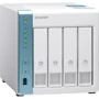 Сетевой накопитель (NAS) QNap TS-431K: LAN 2 (GbE)