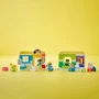 Конструктор LEGO DUPLO Town Будни в детском саду (10992): Количество деталей, шт. 67