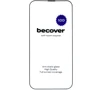 Захисне скло для iPhone BeCover Tempered Glass 10D Black для iPhone 14 Plus (707971/711326): Матеріали стекло