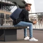 XD Design Bobby Hero Regular Backpack Light Blue (P705.299) for MacBook Pro 15-16" фото 22
