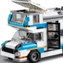 Конструктор LEGO Creator Отпуск в доме на колесах (31108): Количество деталей, шт. 766