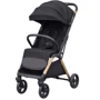 Прогулочная коляска Carrello Cross CRL-5523 Raven Black: Количество блоков 1