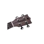 Електроакустичне укулеле Alfabeto COLORED MAHOGANY CM23EQ (Black): Розмір Полноразмерная