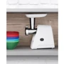 Мясорубка Bosch MFW2514W: Лоток пластиковый