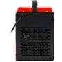 Тепловая пушка электрическая TROTEC TDS 10 C: Вес, кг 2
