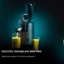 Соковыжималка Cecotec Juice&Live 2500 EasyClean (CCTC-04276): Тип шнековая