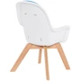 Стульчик для кормления Kinderkraft Tixi Turquoise (KKKTIXITRQ0000) фото 8