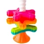 Пірамідка-спіннер тактильна Fat Brain Toys MiniSpinny (F134ML): Вік Менее 1 года