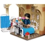 Конструктор LEGO Harry Potter Лікарняне крило Хогвартсу (76398): Кількість деталей, шт. 510