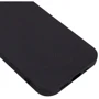 Чехол для iPhone Mobile Case Square Full Camera Black for iPhone 14: Тип чехла накладка на заднюю часть