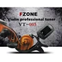 Тюнер прищепка FZONE VT-005 Violin Tuner фото 3
