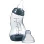 Антиколиковая бутылочка для кормления Difrax S-bottle Natural с силиконовой соской 170 ml (705) фото 11