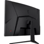 Монитор MSI Optix G27CQ4 E2: Угол обзора, гор / верт 178/178