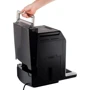 Кофеварка Krups Evidence Black EA890810: Габариты, см 24х37.2х36.3