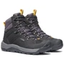 Ботинки KEEN Revel Iv Mid Polar M 1023618 45.5 черные натуральная кожа зимние фото 1