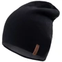 Шапка Elbrus Trend-Black/Asphalt черная (5902786248551)