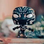 Игровая фигурка Funko Pop! серии Черная пантера: Ваканда навсегда - Черная пантера (66718) фото 4