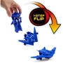 Фигурка Трансформер HASBRO TRANSFORMERS серии Трансформеры: Новая искра F6714 EARTHSPARK 1 STEP FLIP SOUNDWAVE (F6229_F6714): Развитие и изучение Развитие мелкой моторики, Развитие фантазии, Развитие воображения
