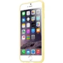 Чехол для iPhone LAUT HUEX Pastels Yellow (LAUT_IP6_HXP_Y) for iPhone 6/6S: Цвет желтый