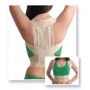 Корректор осанки MedTextile эластичный с ребрами жесткости размер L люкс (4820137293238): Степень фиксации Полужесткая