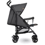 Прогулочная коляска Lionelo Elia Graphite: Количество блоков 1