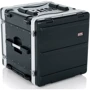 Кейс для рекового обладнання GATOR GRR-10L - 10U Audio Rack (Rolling) фото 7