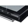 Духова шафа електрична GRANADO GEO 62-1300 inox black: Гриль есть
