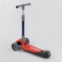 Самокат Best Scooter красный (F-44077): Максимальная допустимая нагрузка, кг 60