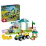 Конструктор LEGO Friends Ветеринарная клиника для сельскохозяйственных животных (42632): Серия Friends