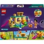 Конструктор LEGO Friends Пригоди на котячому ігровому майданчику (42612) фото 6
