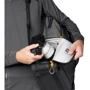 Lowepro Fastpack BP 250 AW III Grey (LP37332-PWW): Отдел для ноутбука до 13 дюймов
