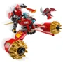 Конструктор LEGO Ninjago Штормовой робот-всадник Кая 333 деталей (71830): Рекомендуемый возраст 7+