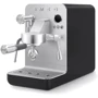 Кофеварка Smeg EMC02BLMEU: Габариты, см 36x22x43.3