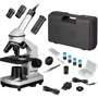 Мікроскоп Bresser Junior 40x-1024x USB Camera з кейсом (8855000) (930477): Тип Оптические