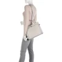 Женская сумка тоут Furla Narciso М Tote молочная (WB00458BX03930833S): Застежка Механическая
