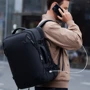 Сумка для ноутбука Mark Ryden 17,3" Expanse Black (MR9993KR): Матеріал винил