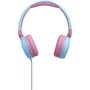 Наушники JBL JR310 Blue (JBLJR310BLU): Тип конструкции накладные