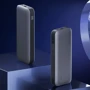 Внешний аккумулятор ZMI Power Bank 25000mAh 210W Silver (QB826G) фото 7