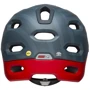 Шолом велосипедний Bell Super DH Spherical мат.син/Crimson M/55-59см (7127502): Розмір 55-59 см
