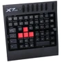 Клавіатура A4 Tech X7-G100 USB Black: Підключення дротове
