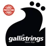 Струна для гітар Струни для укулеле Gallistrings G216B: Тип Комплект струн