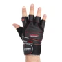 Перчатка для фитнеса Power System Ultimate Motivation PS-2810 Black Red Line XL (PS_2810_XL_Black/Red): Размер XL