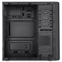 Корпус GameMax MT521-NP: Форм-фактор материнской платы ATX/MicroATX