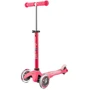 Самокат MICRO Mini Deluxe - Розовый (до 50 kg, 3-х колесный) MMD003